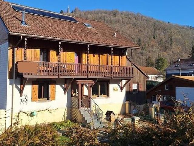 Chalet 7 pièces 224 m²