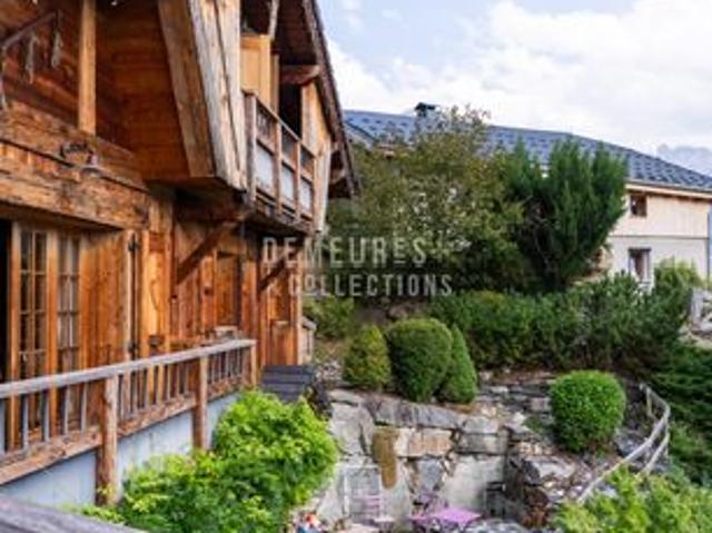 Chalet 7 pièces 226 m²