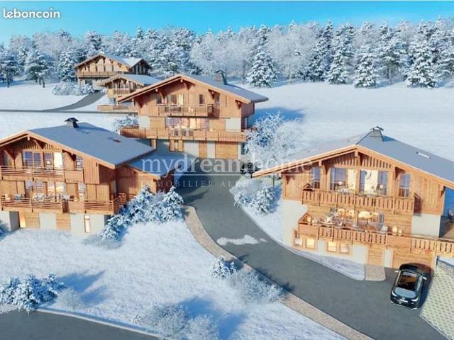 Chalet 7 pièces 235 m²