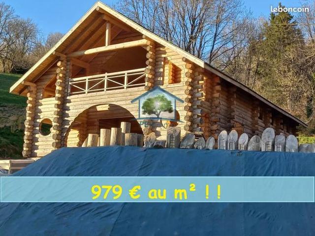 Chalet 7 pièces 235 m²
