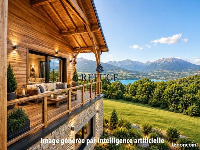 Chalet 7 pièces 250 m²