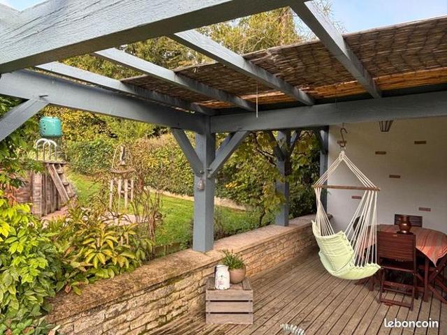 Chalet 7 pièces 264 m²