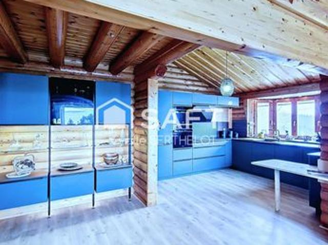 Chalet 7 pièces 288 m²
