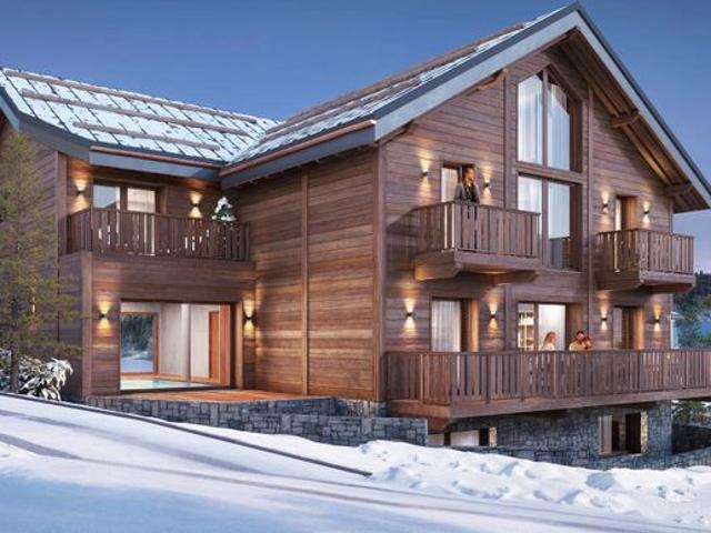 Chalet 7 pièces 400 m²
