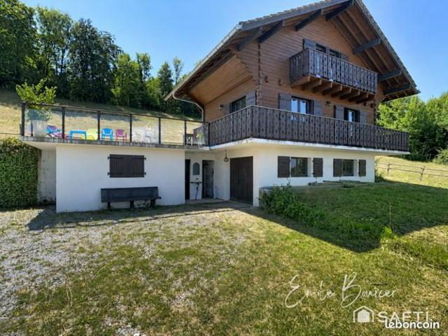 Chalet 7 pièces 59 m²