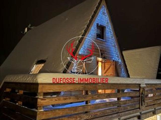 Chalet 7 pièces 82 m²