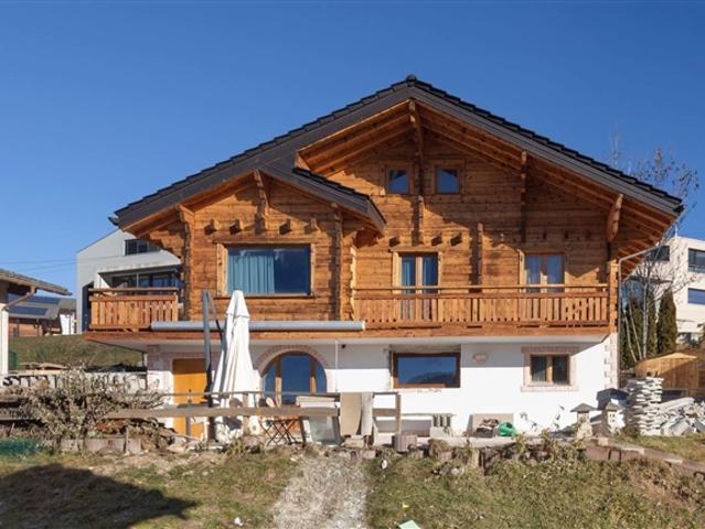 Chalet 4.5 bei Crans Montana