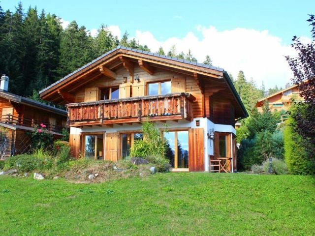 Chalet 4.5 pièces à Crans Montana