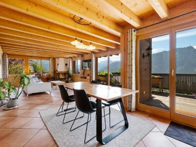 Chalet 4.5 Zimmer