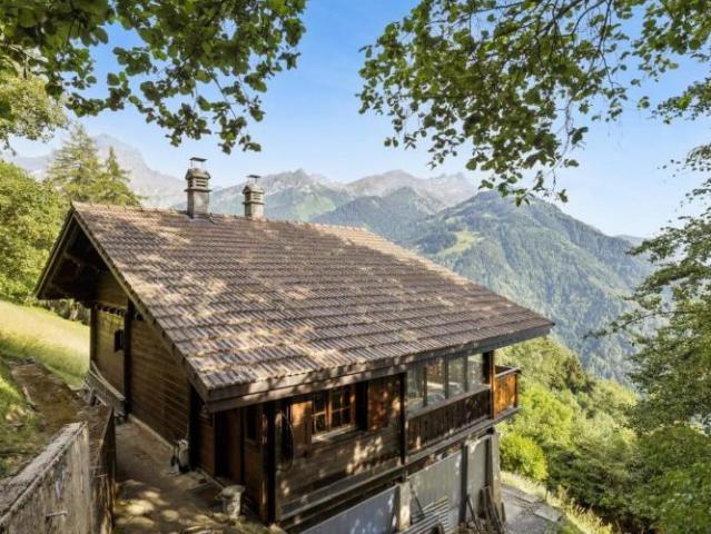 Chalet 4.5 Zimmer