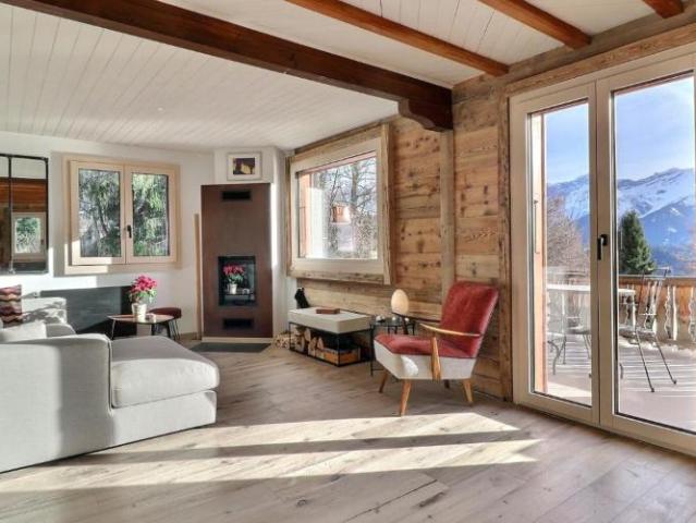 Chalet 4 Zimmer