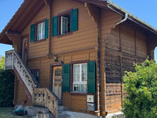 Chalet 4 Zimmer