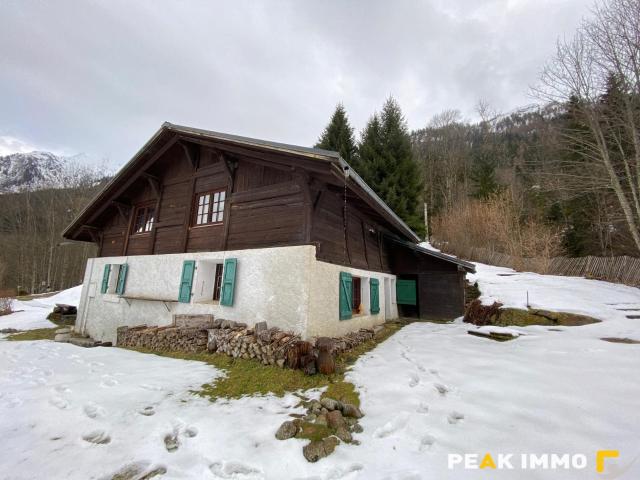 Chalet 4 chambres 147,50 m2 LES HOUCHES 147m² Les Houches