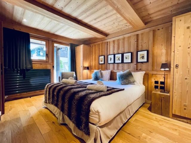 Chalet 4 chambres à vendre aux Chavants – Les Houches, proche pistes de ski