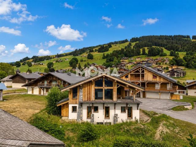 Chalet 4 Chambres Proche Centre & Ski Crest Voland m² Crest Voland Les Saisies