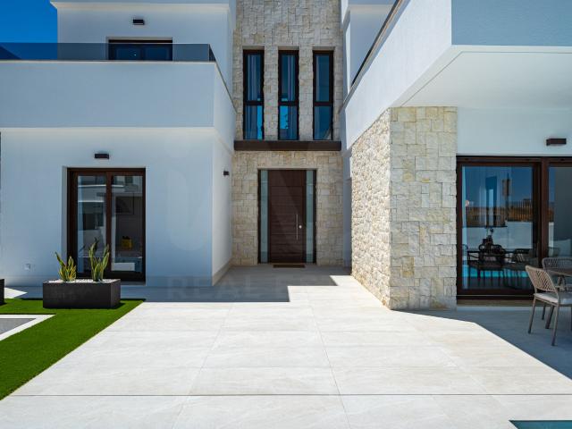 Chalet 4 dormitorios 140 m2