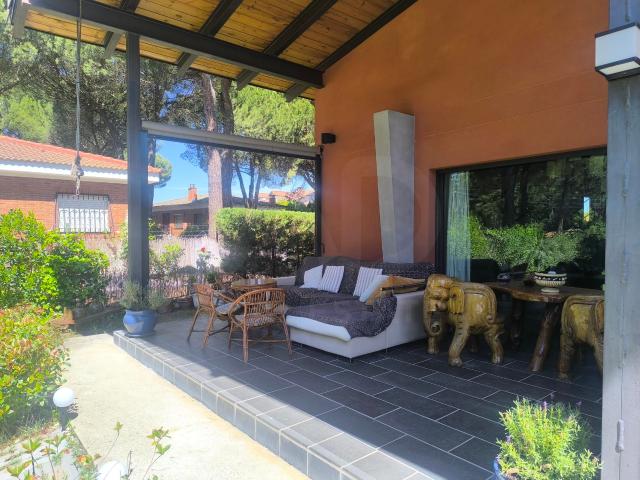 Chalet 4 dormitorios 236 m2
