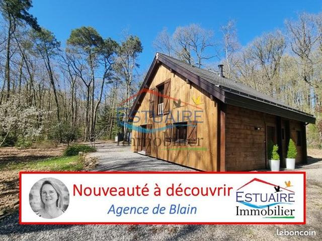 Chalet 4 pièces 104 m²
