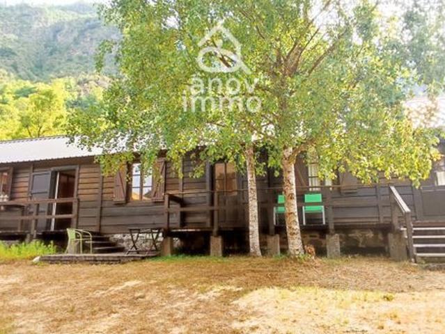 Chalet 4 pièces 104 m²