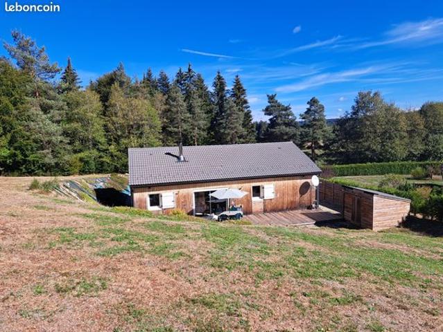 Chalet 4 pièces 104 m²