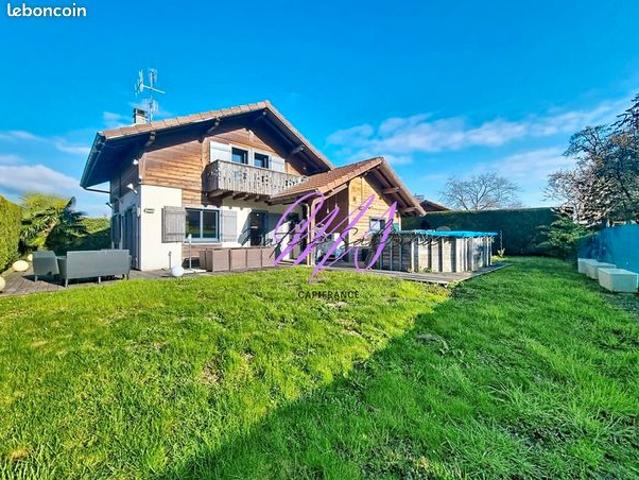 Chalet 4 pièces 104 m²