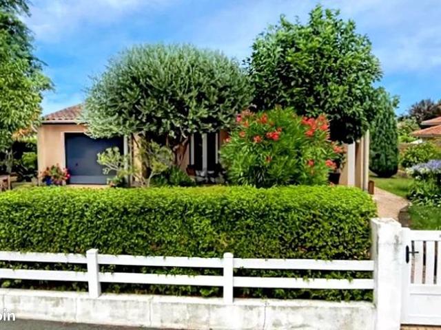 Chalet 4 pièces 105 m²