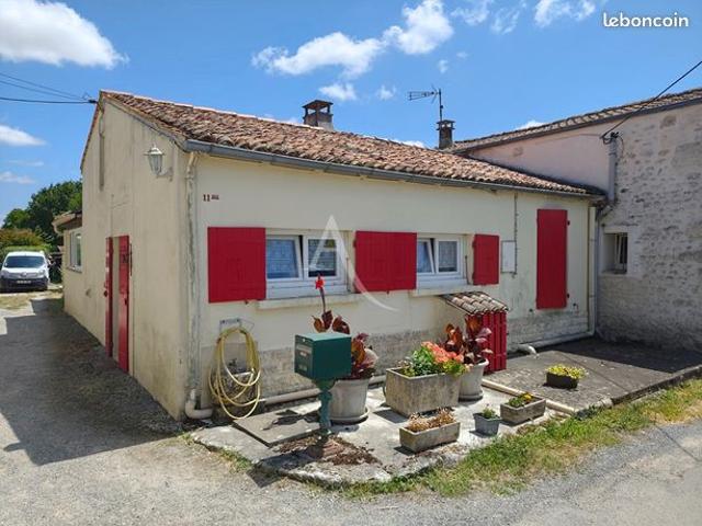 Chalet 4 pièces 105 m²