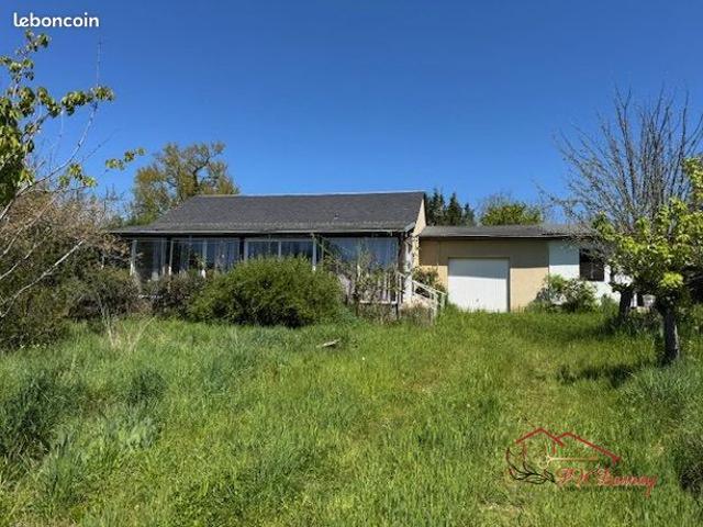 Chalet 4 pièces 105 m²
