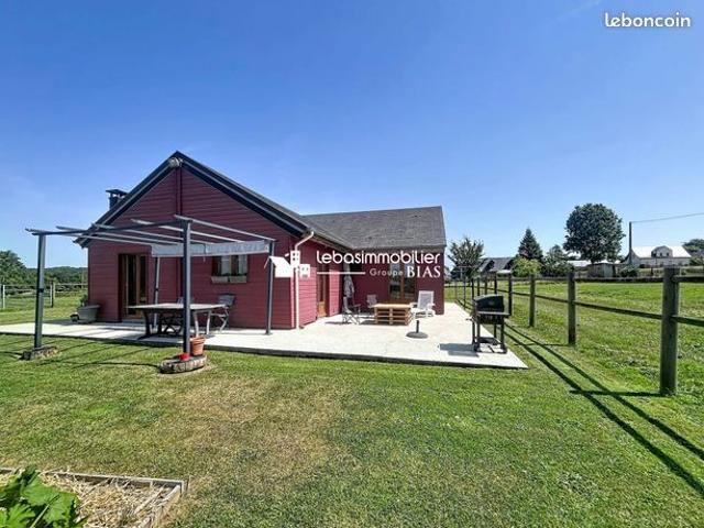 Chalet 4 pièces 106 m²