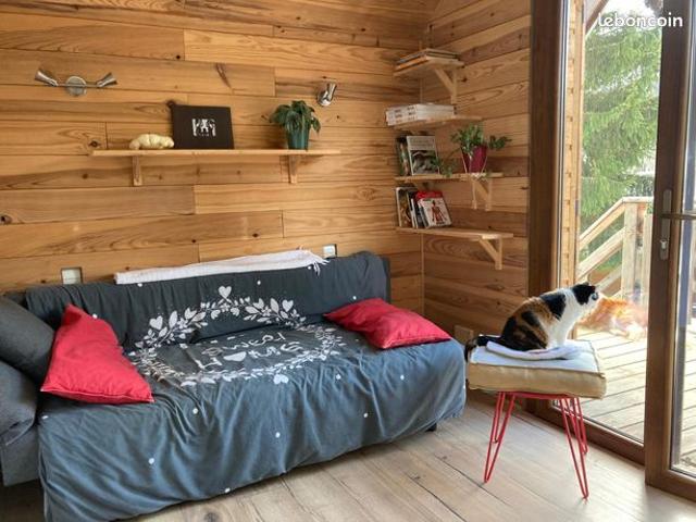 Chalet 4 pièces 106 m²