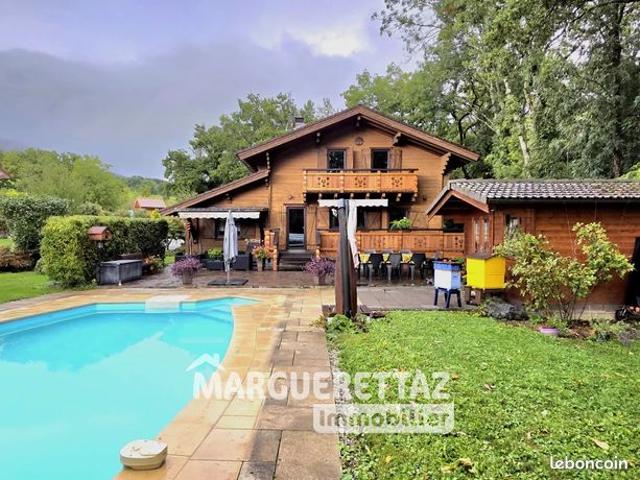 Chalet 4 pièces 106 m²