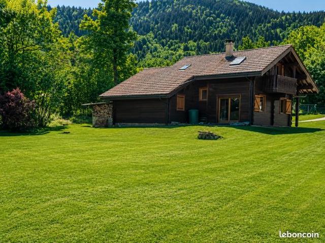 Chalet 4 pièces 107 m²