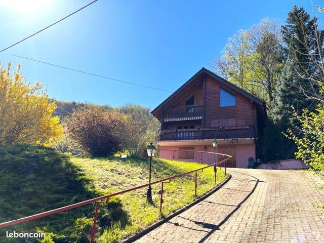 Chalet 4 pièces 109 m²