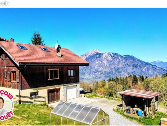 Chalet 4 pièces 109 m²