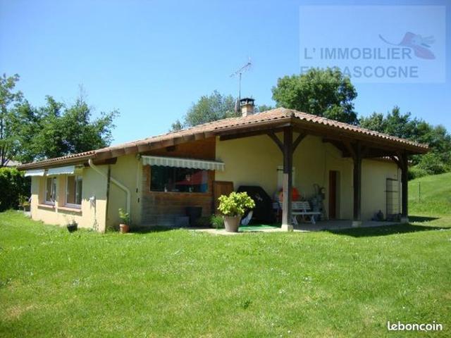 Chalet 4 pièces 109 m²