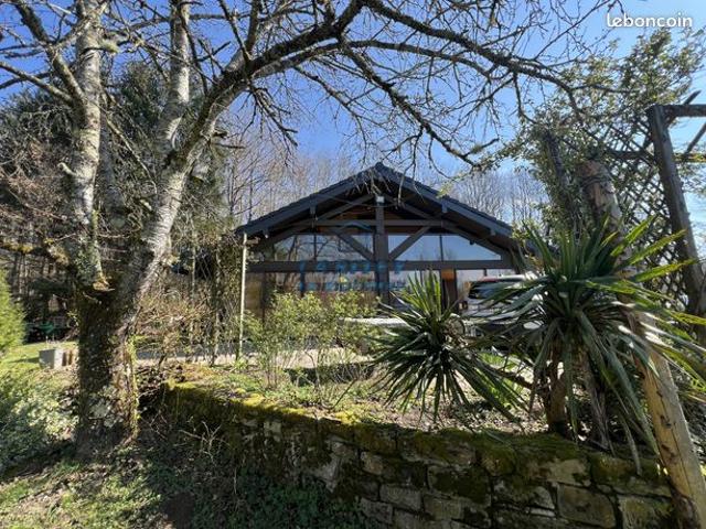 Chalet 4 pièces 100 m²