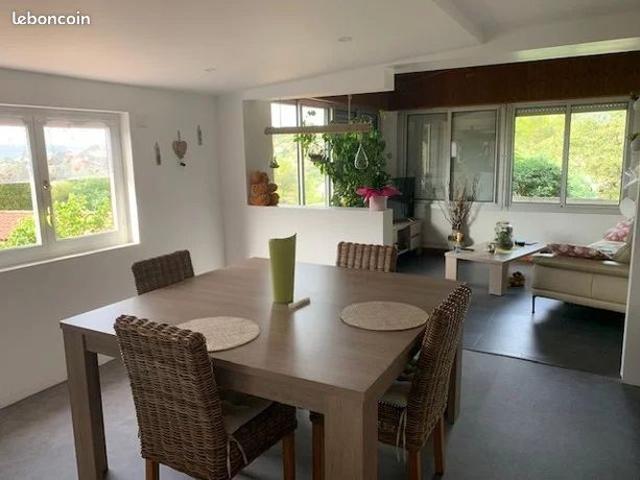 Chalet 4 pièces 100 m²