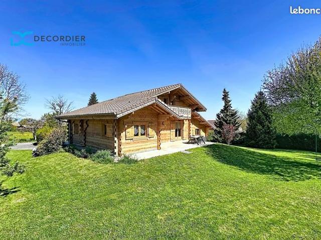 Chalet 4 pièces 100 m²