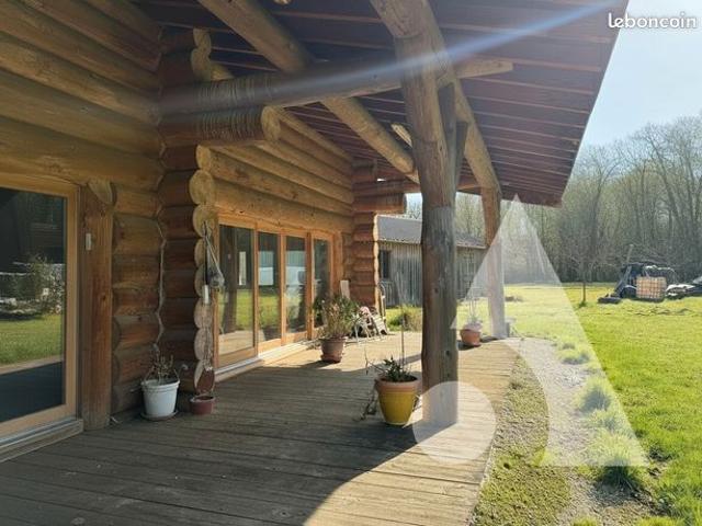 Chalet 4 pièces 100 m²