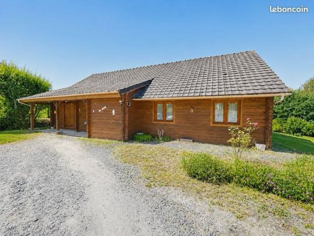 Chalet 4 pièces 100 m²
