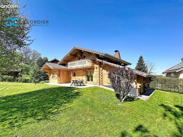 Chalet 4 pièces 100 m²