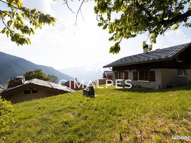 Chalet 4 pièces 101 m²
