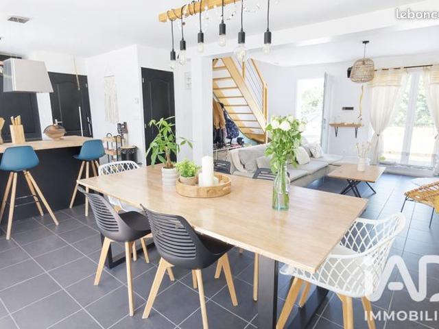 Chalet 4 pièces 101 m²