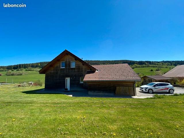 Chalet 4 pièces 102 m²