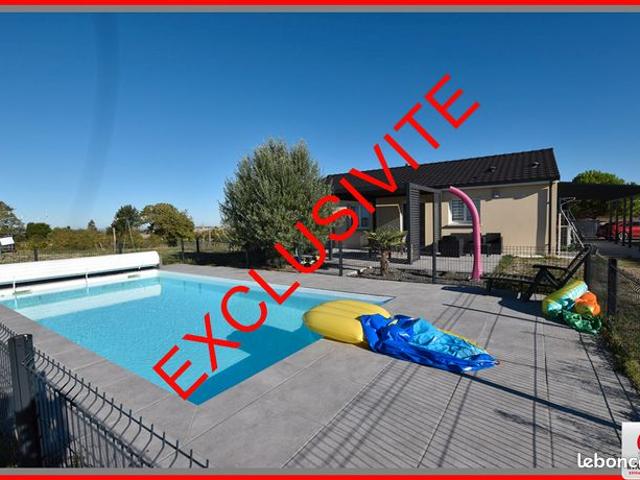 Chalet 4 pièces 102 m²