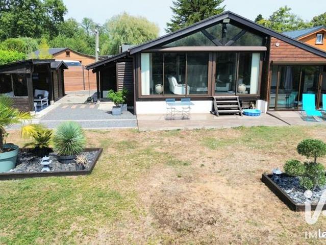 Chalet 4 pièces 102 m²