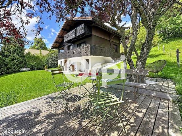 Chalet 4 pièces 103 m²