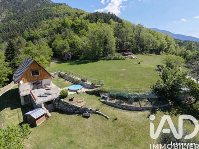 Chalet 4 pièces 115 m²