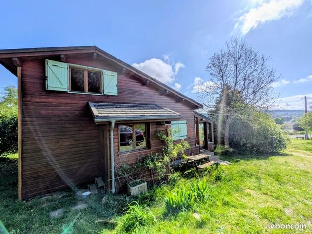 Chalet 4 pièces 117 m²