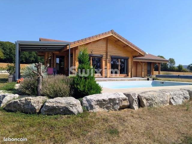 Chalet 4 pièces 117 m²